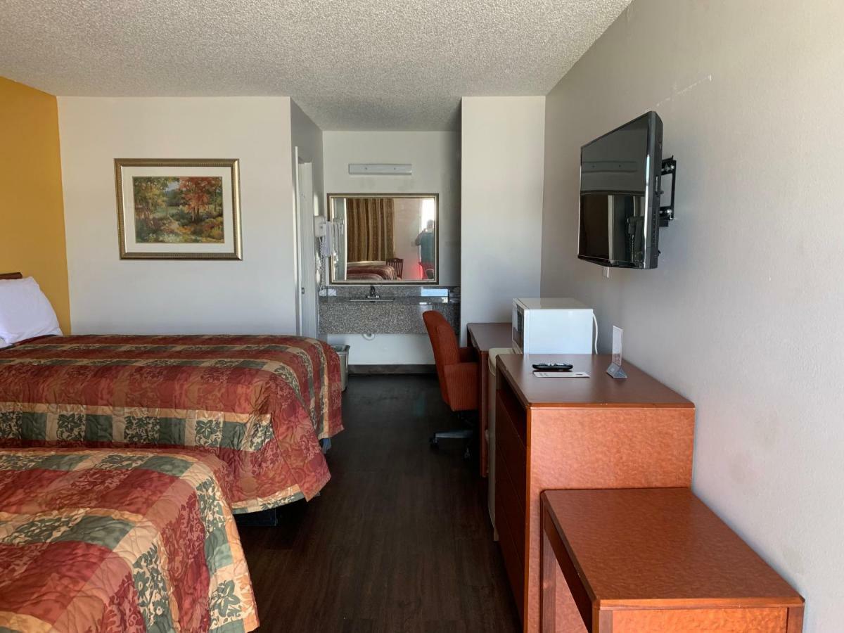 Economy Inn Springdale Εξωτερικό φωτογραφία