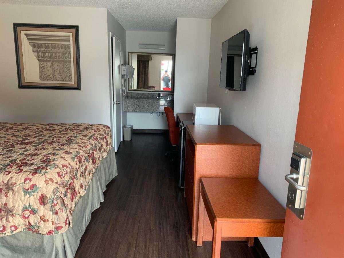 Economy Inn Springdale Εξωτερικό φωτογραφία