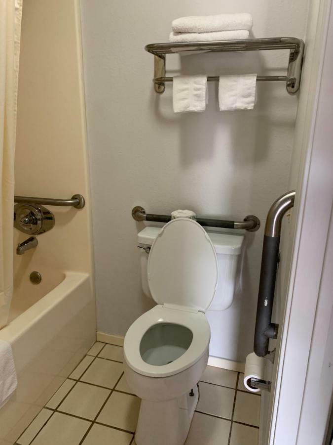 Economy Inn Springdale Εξωτερικό φωτογραφία