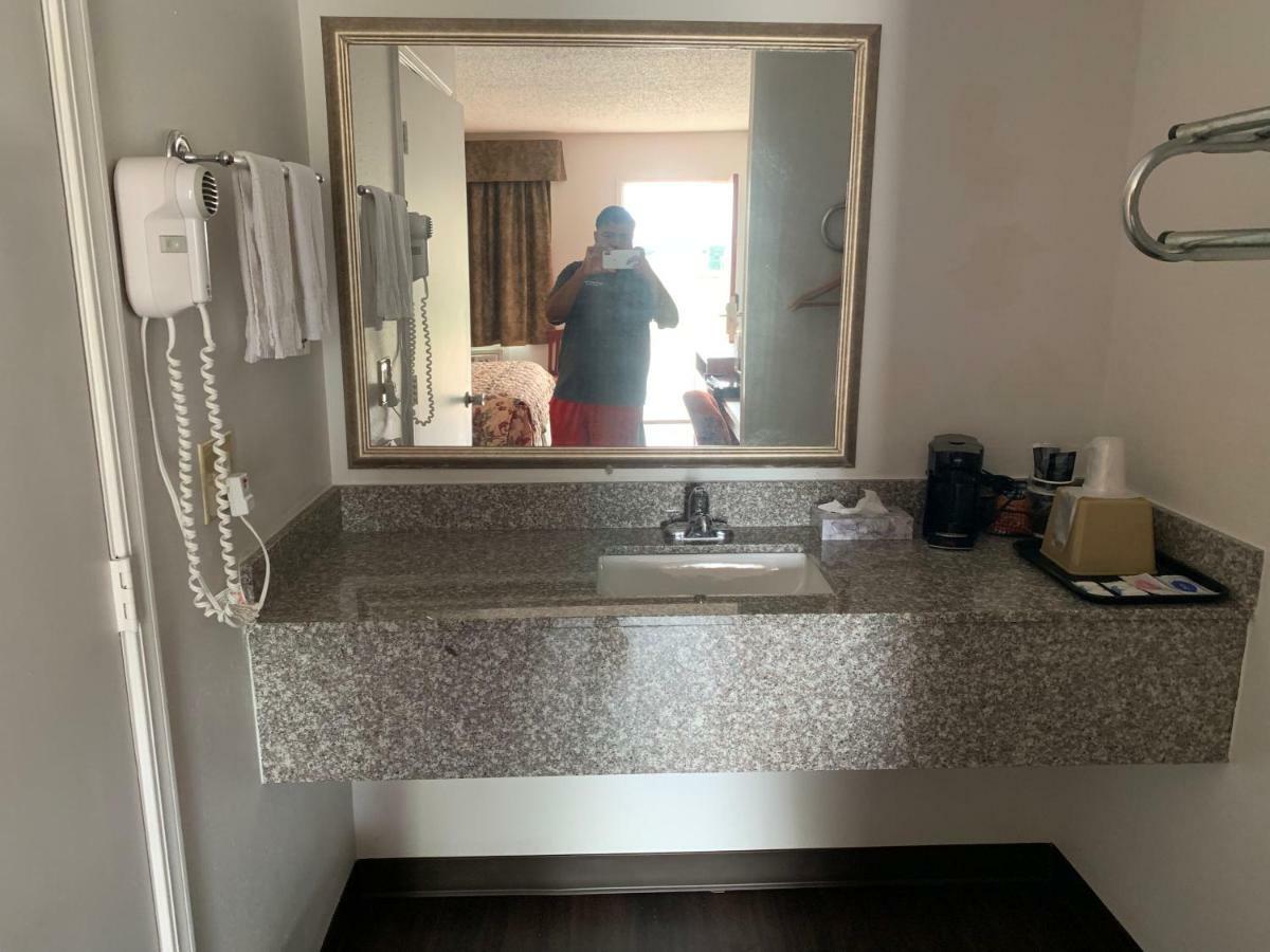 Economy Inn Springdale Εξωτερικό φωτογραφία